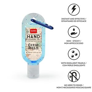GEL PARA MANOS HAND CLEASING GEL OCEAN BREEZE