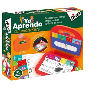 YO APRENDO A ESCRIBIR JUEGO EDUCATIVO
