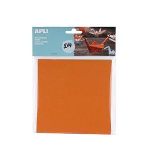 PAPEL ORIGAMI 15*15 COLORES SURTIDOS PACK 50 HOJAS