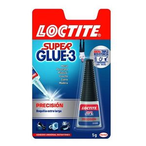 LOCTITE PEGAMENTO 5 GR INSTANTANEO