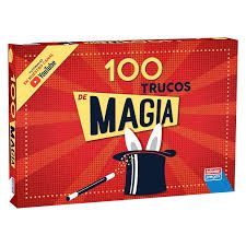 MAGIA 100 TRUCOS