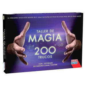 MAGIA 200 TRUCOS + TRUCOS EN YOUTUBE