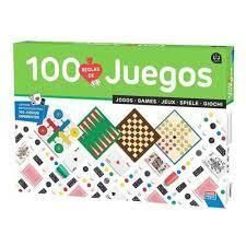 CAJA 100 JUEGOS REUNIDOS
