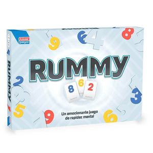 JUEGO RUMMY JUNIOR