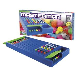 JUEGO MASTERMAN