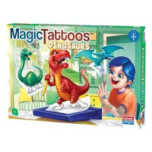 MAGIC TATTOOS DINOSAURIOS
