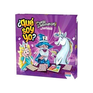 QUE SOY YO? FANTASIA