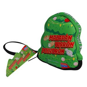 JUEGO DE MESA MAZAPAN, TURRON, POLVORON
