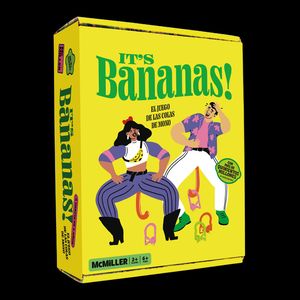 JUEGO IT�T BANANAS