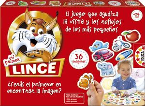 MI PRIMER LINCE EDUCA