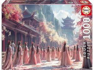 PUZZLE 1000 PIEZAS LAS GEISHAS