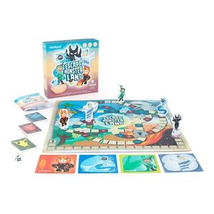 JUEGO DE MESA ESCAPA DE MONSTRUOLANDIA