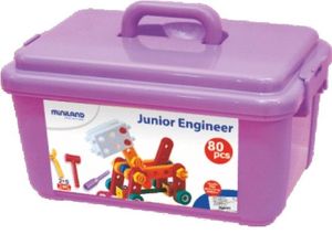 MALETA JUNIOR ENGINEER 79 PIEZAS