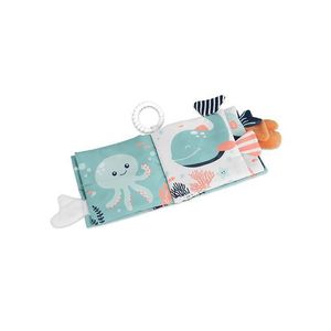 LIBRO DE TELA OCEANO