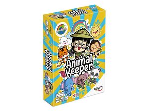 JUEGO DE CARTAS ANIMAL KEEPER