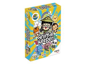 JUEGO DE CARTAS ANIMAL KEEPER