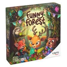 JUEGO DE MESA FUNNY FOREST