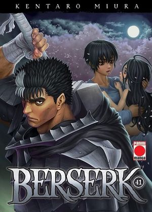 BERSERK, 41 (CON LIENZO ) INCLUYE LAMINA EXCLUSIVA