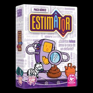 JUEGO DE CARTAS ESTIMATOR