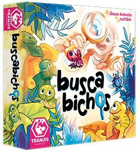 JUEGO BUSCA BICHOS