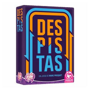 JUEGO DESPISTAS