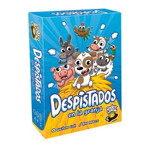JUEGO DE MESA DESPISTADOS EN LA GRANJA