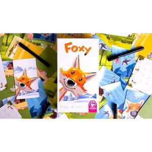 FOXY