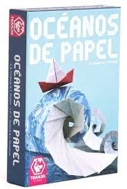 JJEGO CARTAS OCENOS DE PAPEL