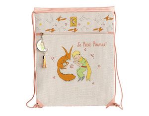 MOCHILA SACO EL PRINCIPITO - FOX COLLECTION