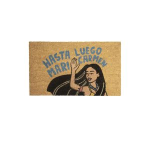 FELPUDO 'HASTA LUEGO'