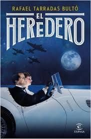 EL HEREDERO (PACK LIBRETA)