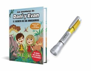 PACK DANI Y EVAN 1 LINTERNA