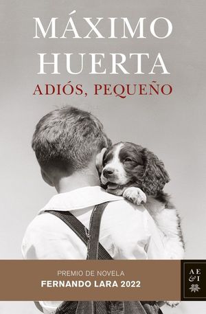 EJEMPLAR FIRMADO ADIOS, PEQUE�O