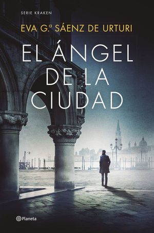 EJEMPLAR FIRMADO EL ANGEL DE LA CIUDAD