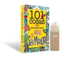 PACK 101 COSAS QUE DEBERIAS HACER ANTES DE SER MAY