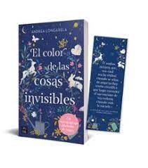 PACK EL COLOR DE LAS COSAS INVISIBLES 2024 SEMILLA