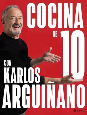 PACK TC COCINA DE 10 CON KARLOS ARGUIANO