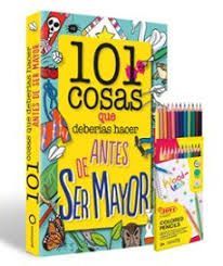 PACK 101 COSAS QUE DEBERIAS HACER ANTES DE SER MAY