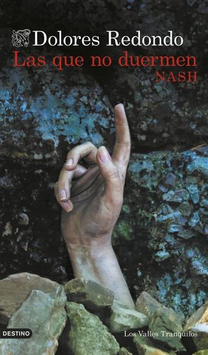 LIBRO FIRMADO LAS QUE NO DUERMEN NASH