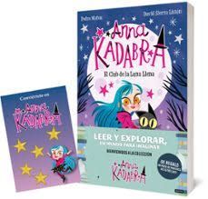 PACK ANNA KADABRA 1 GADGET CAT