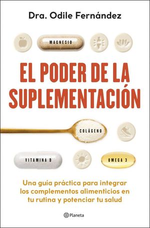 PACK TC EL PODER DE LA SUPLEMENTACION