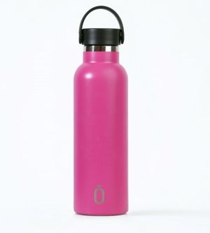 RUNBOTT BOTELLA TERMO SPORT 60 BUGANVILLA