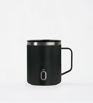RUNBOTT MUG NEGRO 40 CL