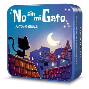 JUEGO NO SIN MI GATO