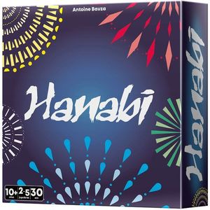 JUEGO DE CARTAS HANABI
