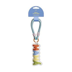 LLAVERO PARA BOLSO MAMA, ERES UN REGALO