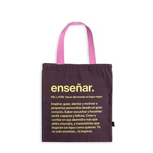 BOLSA TELA ENSE�AR DEFINICION