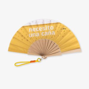 ABANICO NECESITO UNA CA�A