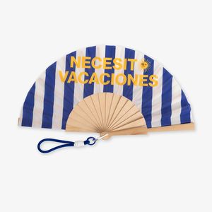 ABANICO NECESITO VACACIONES