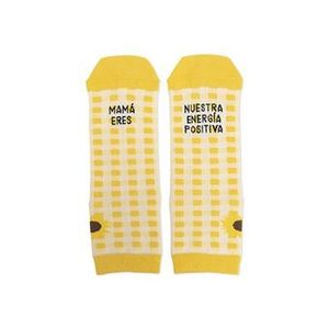 CALCETINES MAM� ERES NUESTRA ENERG�A POSITIVA TALLA 36-41